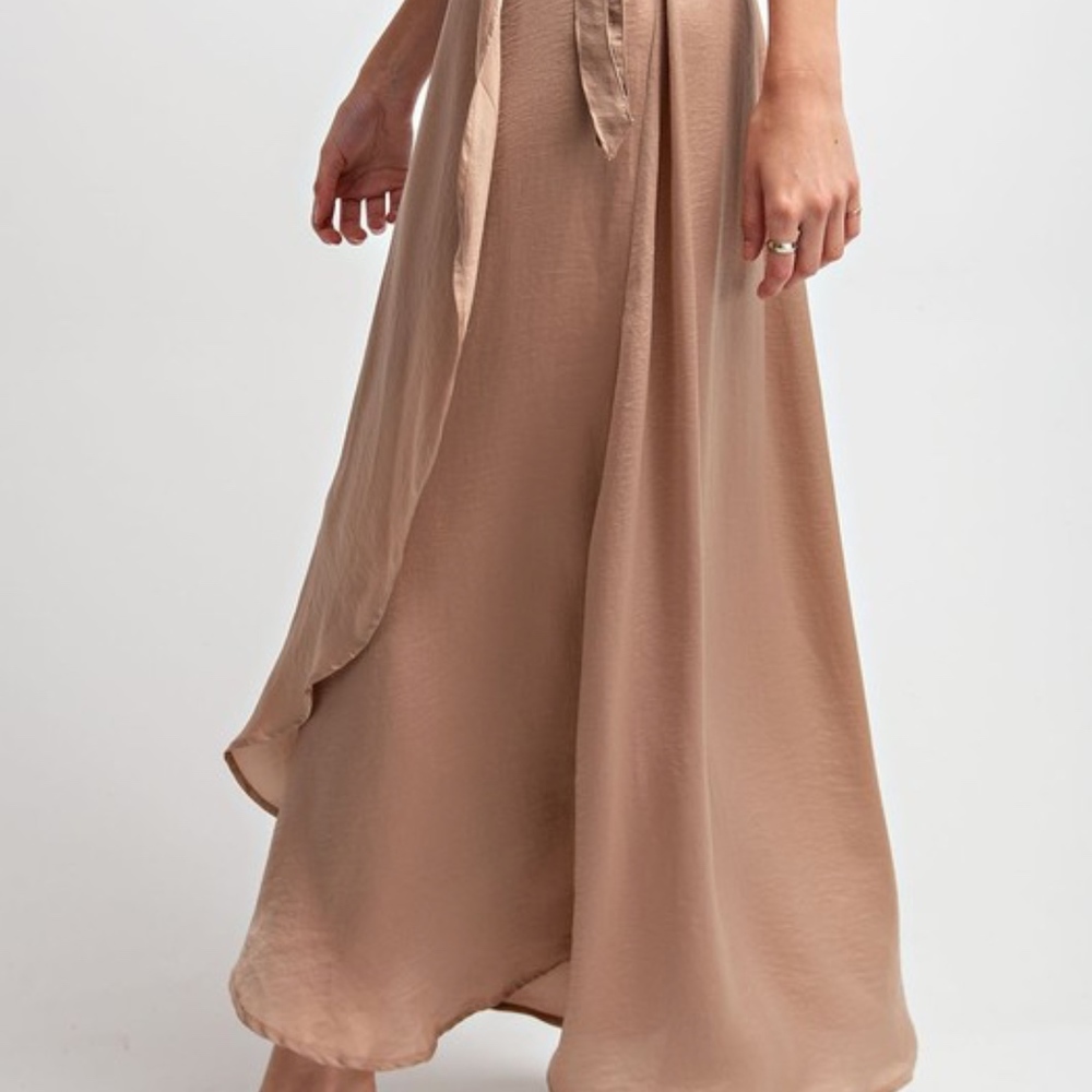 ✨LAST ONE✨Maxi Wrap Skirt - Picture 7 of 8